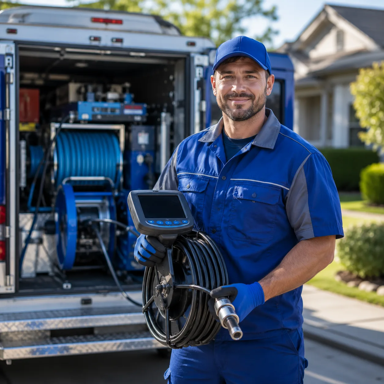 Local drainage restoration specialists in Placedo, TX